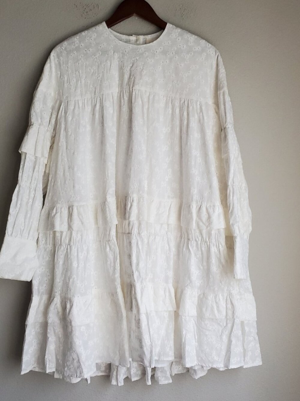 &Daughter Freda Tiered Dress - Picture 4 of 12